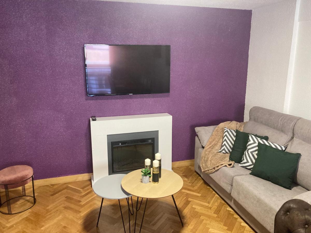 Duplex Centrico La Ranita Salmantina Διαμέρισμα Σαλαμάνκα Εξωτερικό φωτογραφία