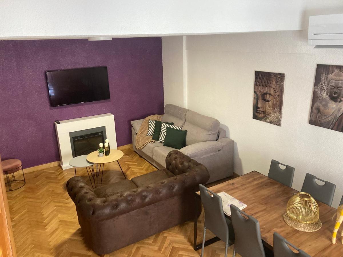 Duplex Centrico La Ranita Salmantina Διαμέρισμα Σαλαμάνκα Εξωτερικό φωτογραφία