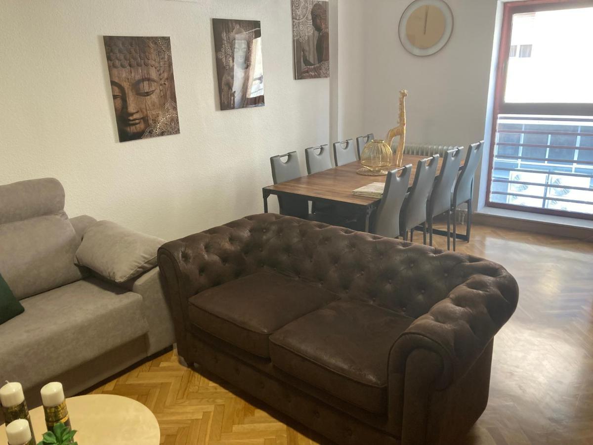 Duplex Centrico La Ranita Salmantina Διαμέρισμα Σαλαμάνκα Εξωτερικό φωτογραφία