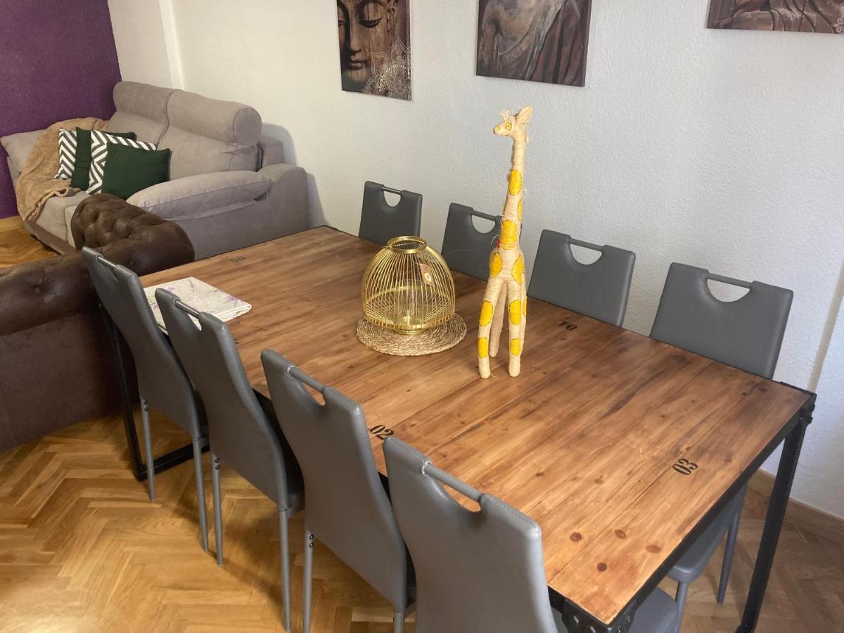 Duplex Centrico La Ranita Salmantina Διαμέρισμα Σαλαμάνκα Εξωτερικό φωτογραφία