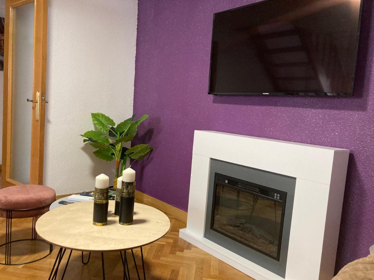 Duplex Centrico La Ranita Salmantina Διαμέρισμα Σαλαμάνκα Εξωτερικό φωτογραφία