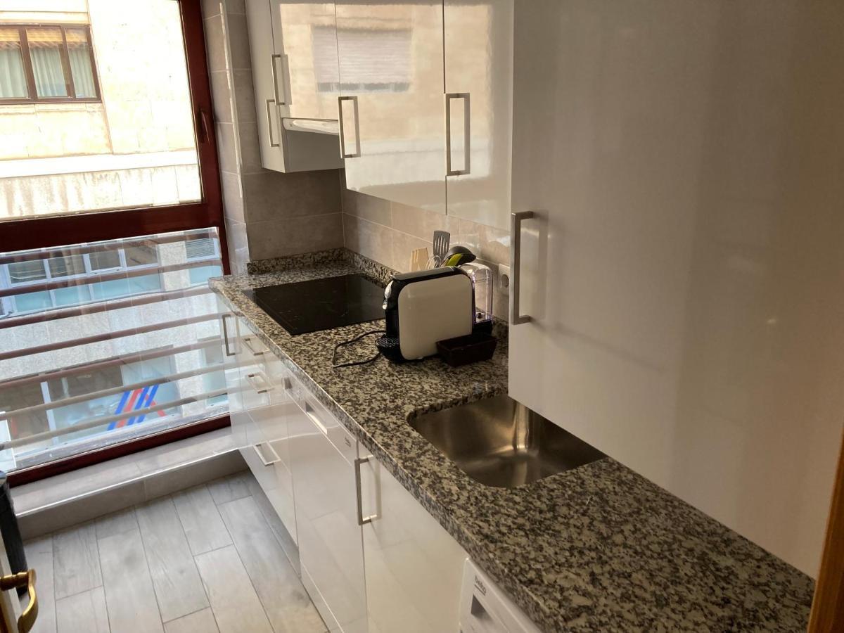 Duplex Centrico La Ranita Salmantina Διαμέρισμα Σαλαμάνκα Εξωτερικό φωτογραφία